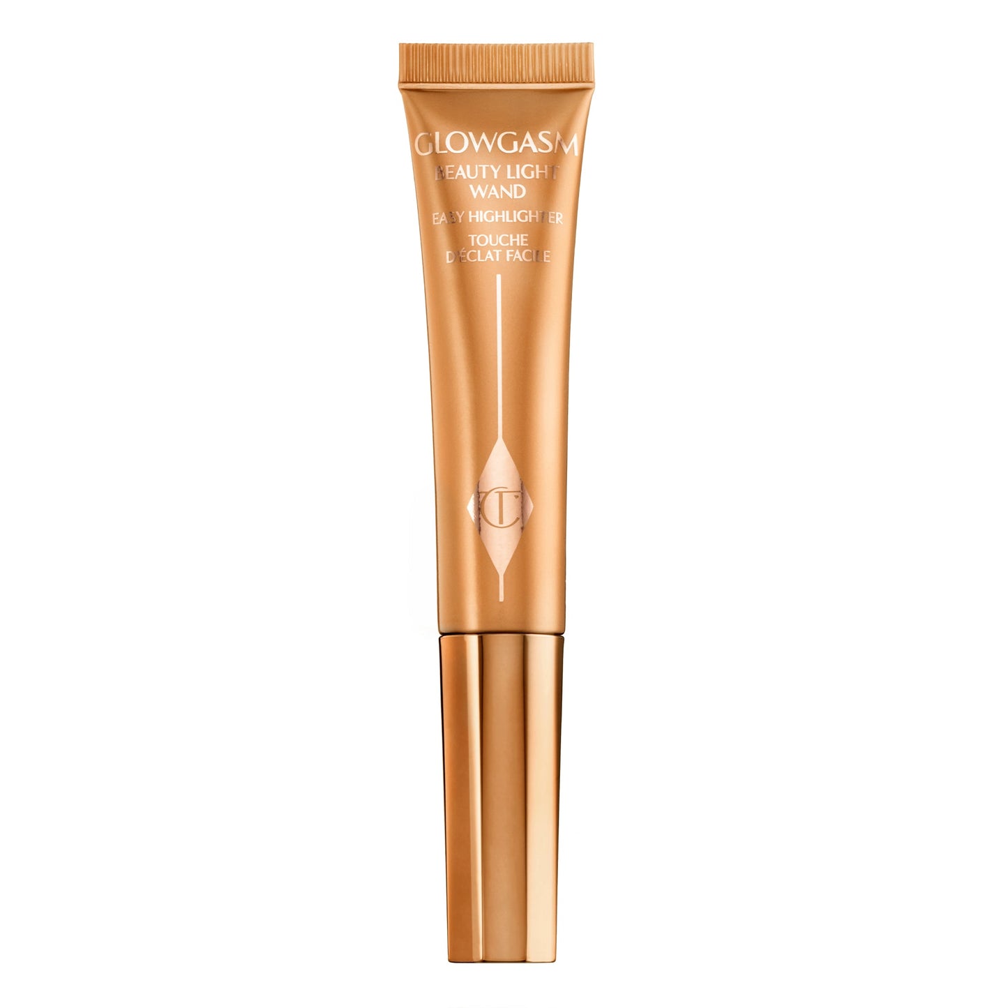 Charlotte Tilbury Glowgasm Beauty Light Wand - Goldgasm