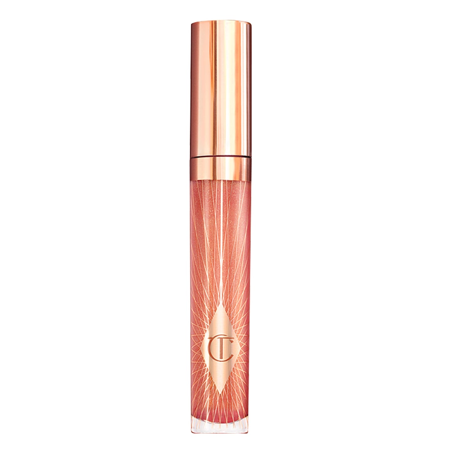 Charlotte Tilbury Collagen Lip Bath Peachy Plump