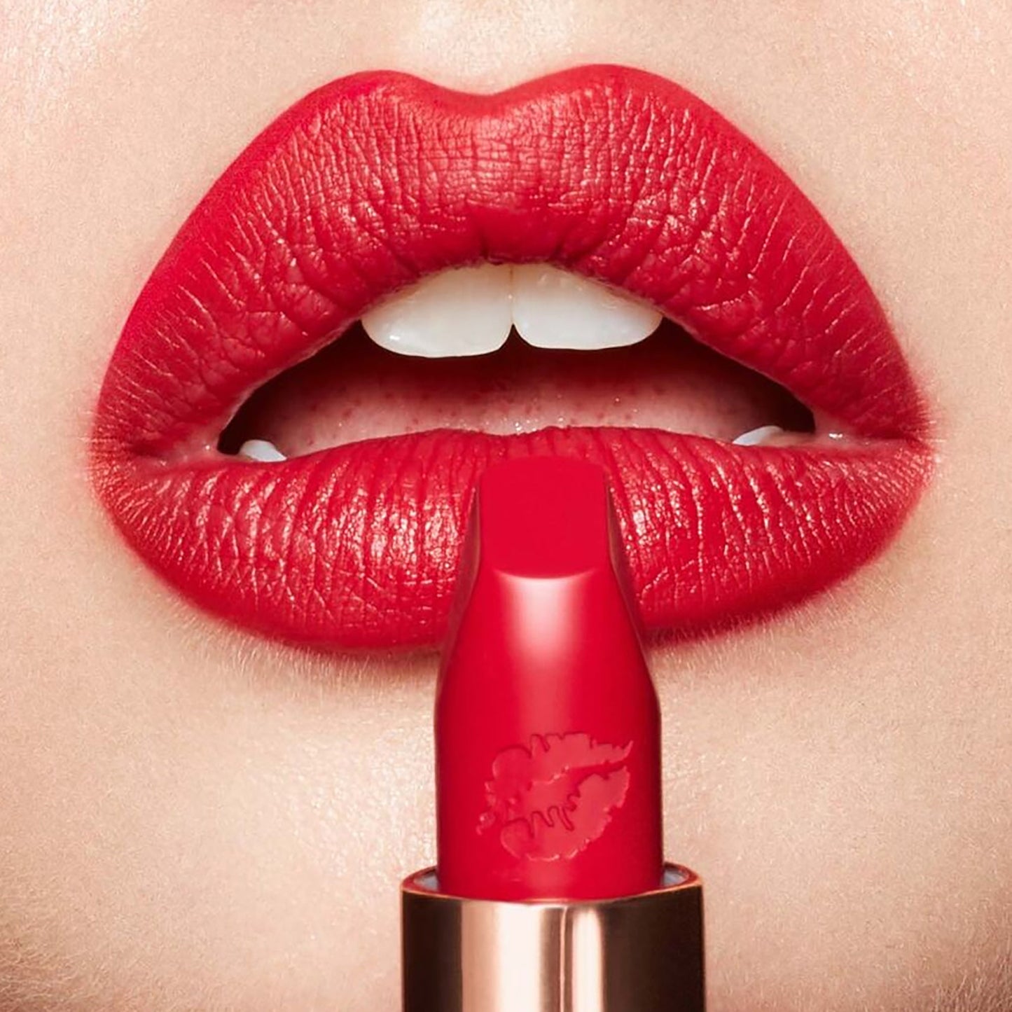 Charlotte Tilbury Hot Lips 2.0 - Refill - Patsy Red