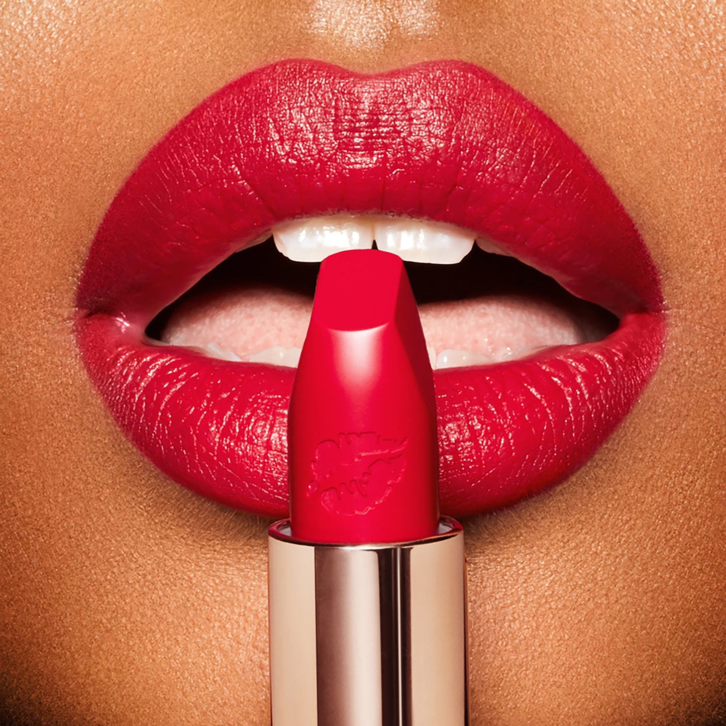 Charlotte Tilbury Hot Lips 2.0 - Refill - Patsy Red