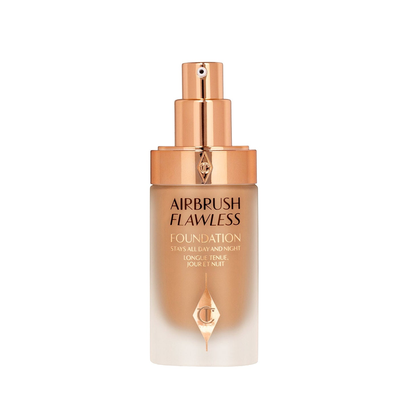 Charlotte Tilbury Airbrush Flawless Foundation - Shade 10 Cool