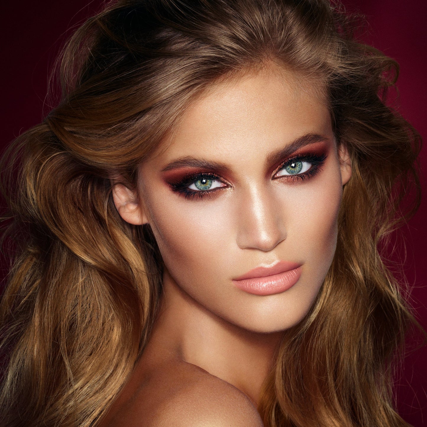 Charlotte Tilbury Luxury Palette - Bella Sofia
