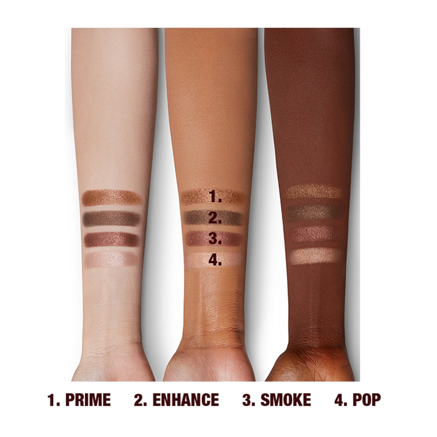 Charlotte Tilbury Luxury Palette - Bella Sofia