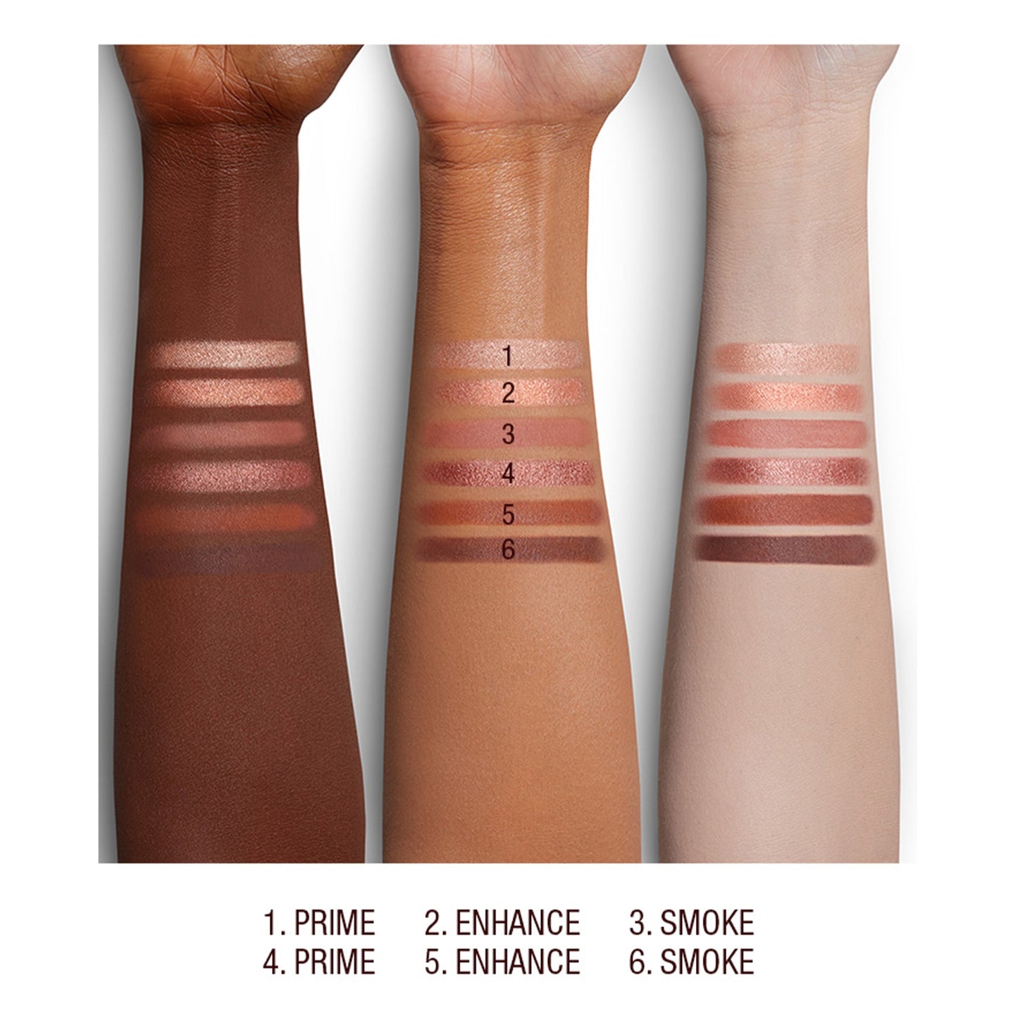 Charlotte Tilbury Charlotte Darling Easy Eye Palette