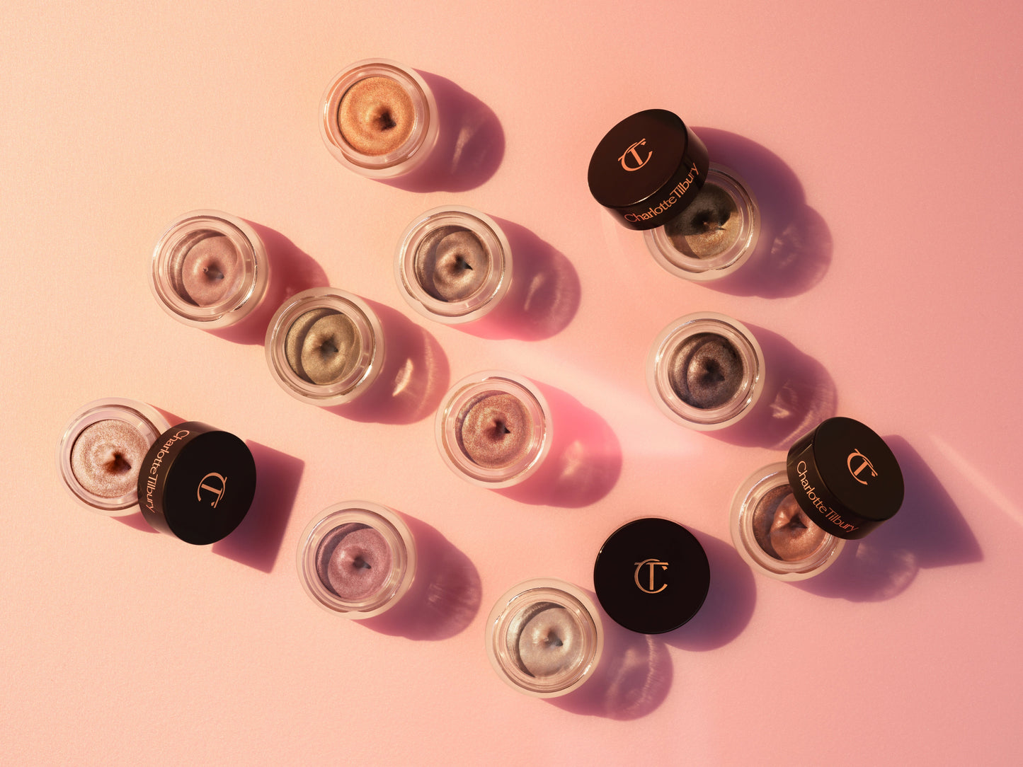 Charlotte Tilbury Eyes To Mesmerise - Oyster Pearl
