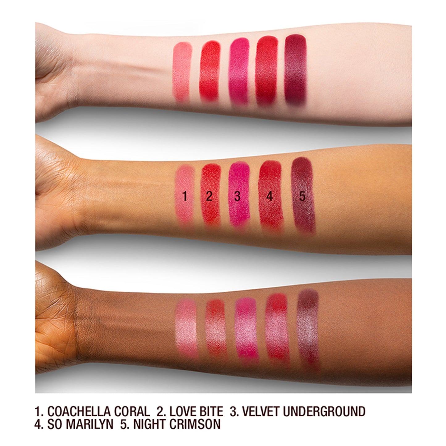 Charlotte Tilbury K.I.S.S.I.N.G - Coral Kiss