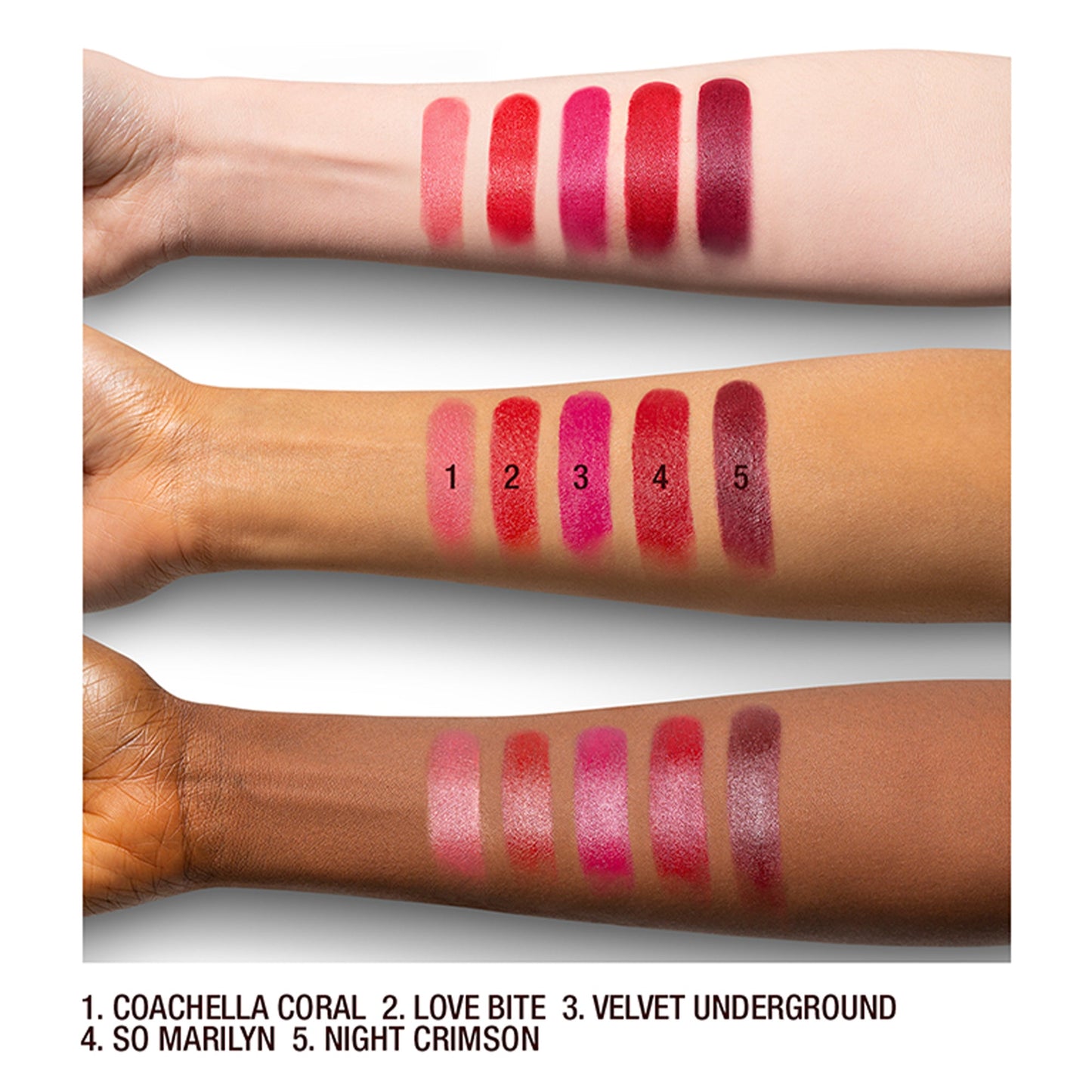 Charlotte Tilbury K.I.S.S.I.N.G - So Red