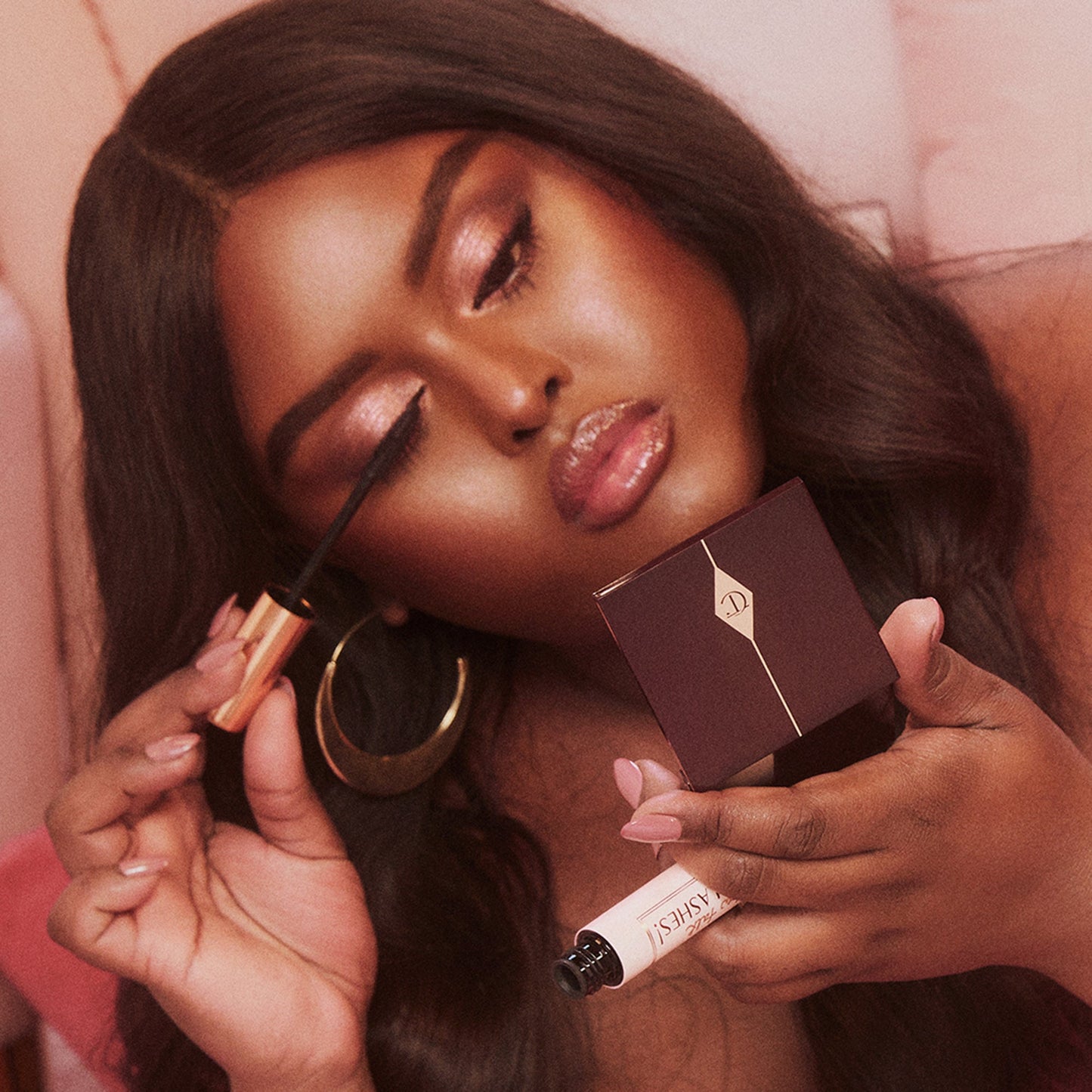 Charlotte Tilbury Pillow Talk Push Up Lashes