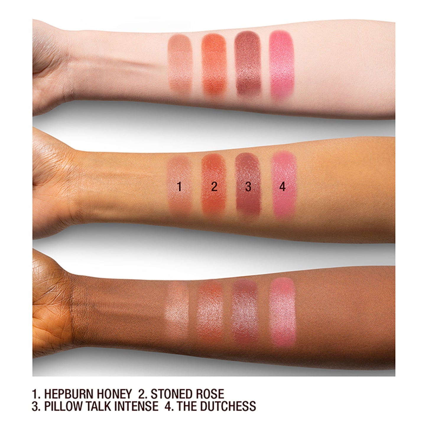 Charlotte Tilbury K.I.S.S.I.N.G - Pillow Talk Deep