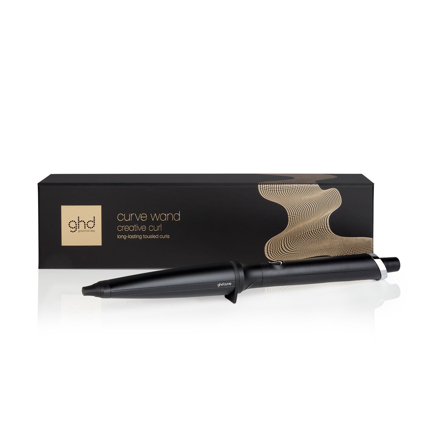 Ghd Curve™ Creative Curl Wand, Black