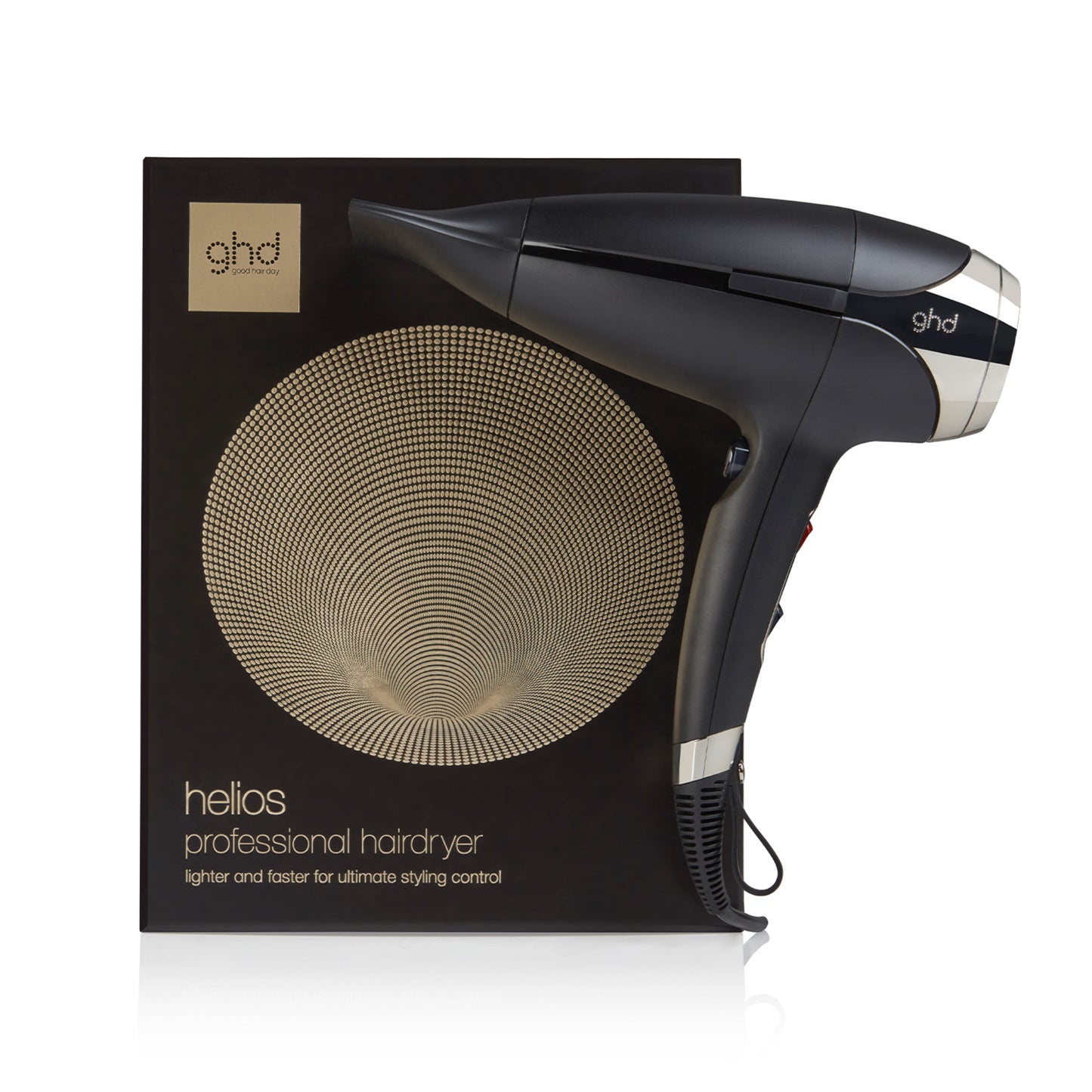 Ghd Helios Black, Black