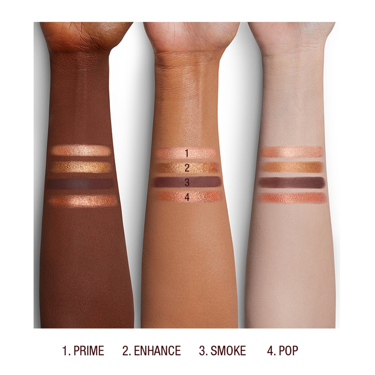 Charlotte Tilbury Luxury Palette - The Queen Of Glow