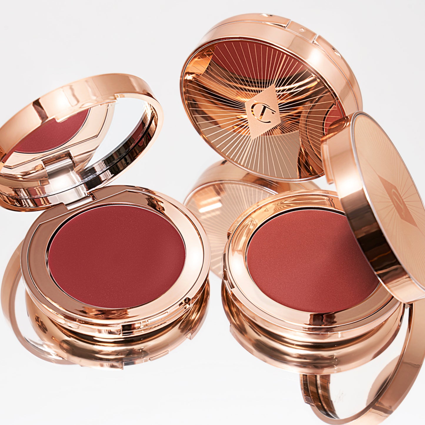 Charlotte Tilbury Pillow Talk Lip And Cheek Glow - Colour Of Passions