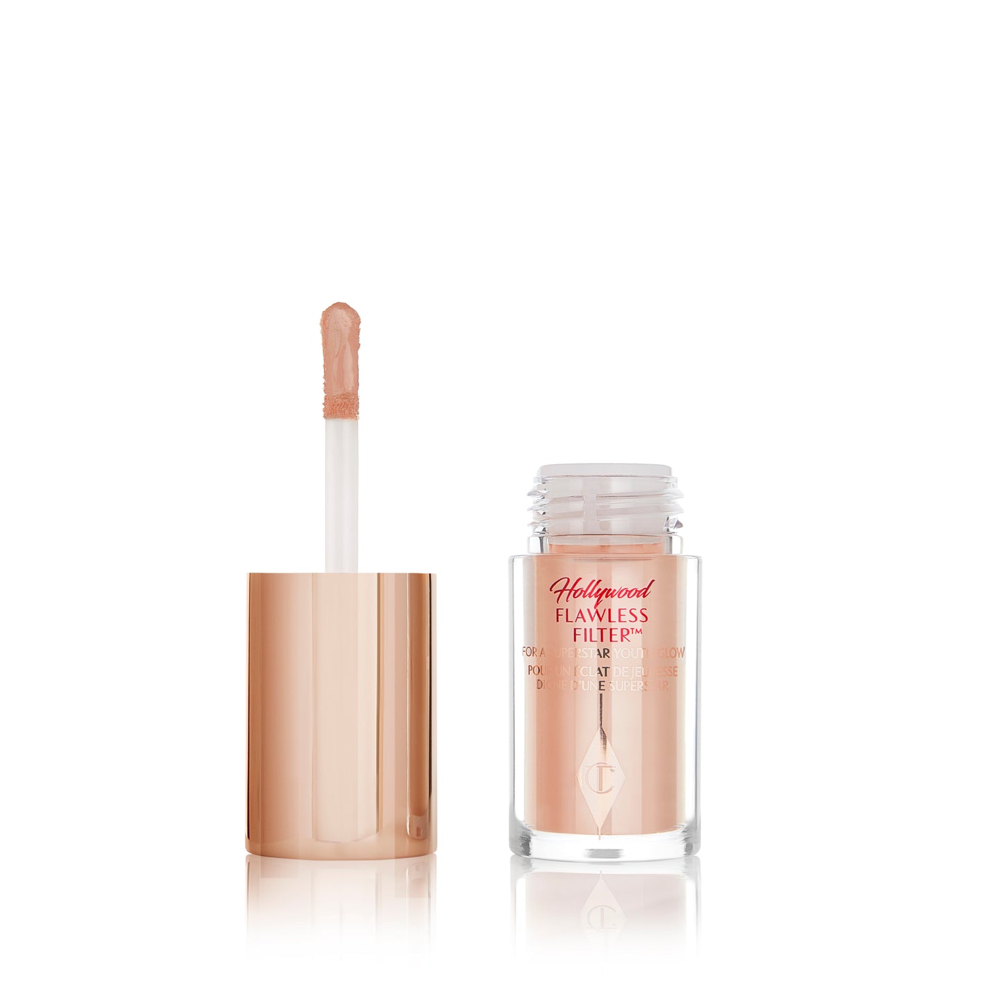 Charlotte Tilbury Hollywood Flawless Filter Travel - 3 Fair