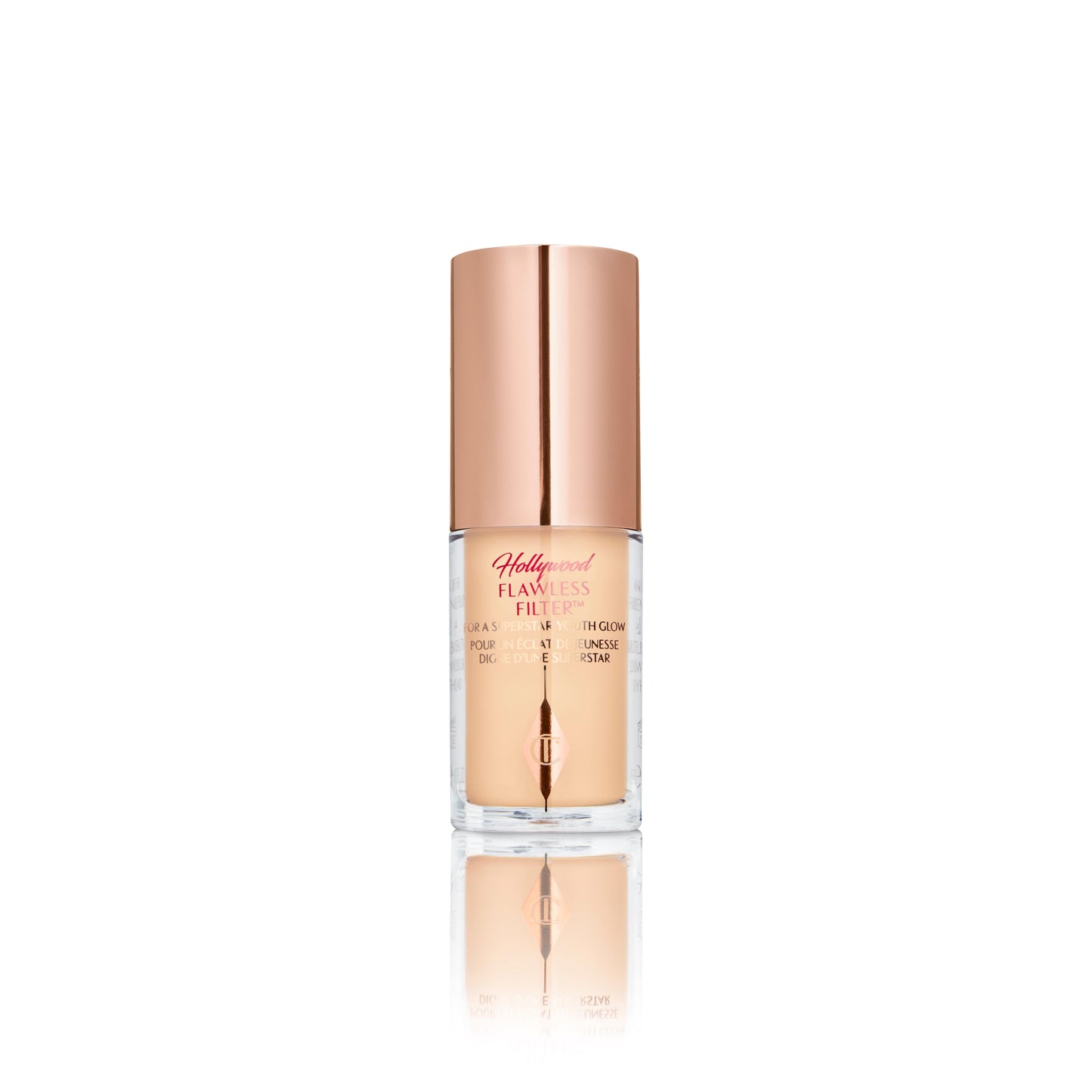 Charlotte Tilbury Hollywood Flawless Filter Travel - 3 Fair