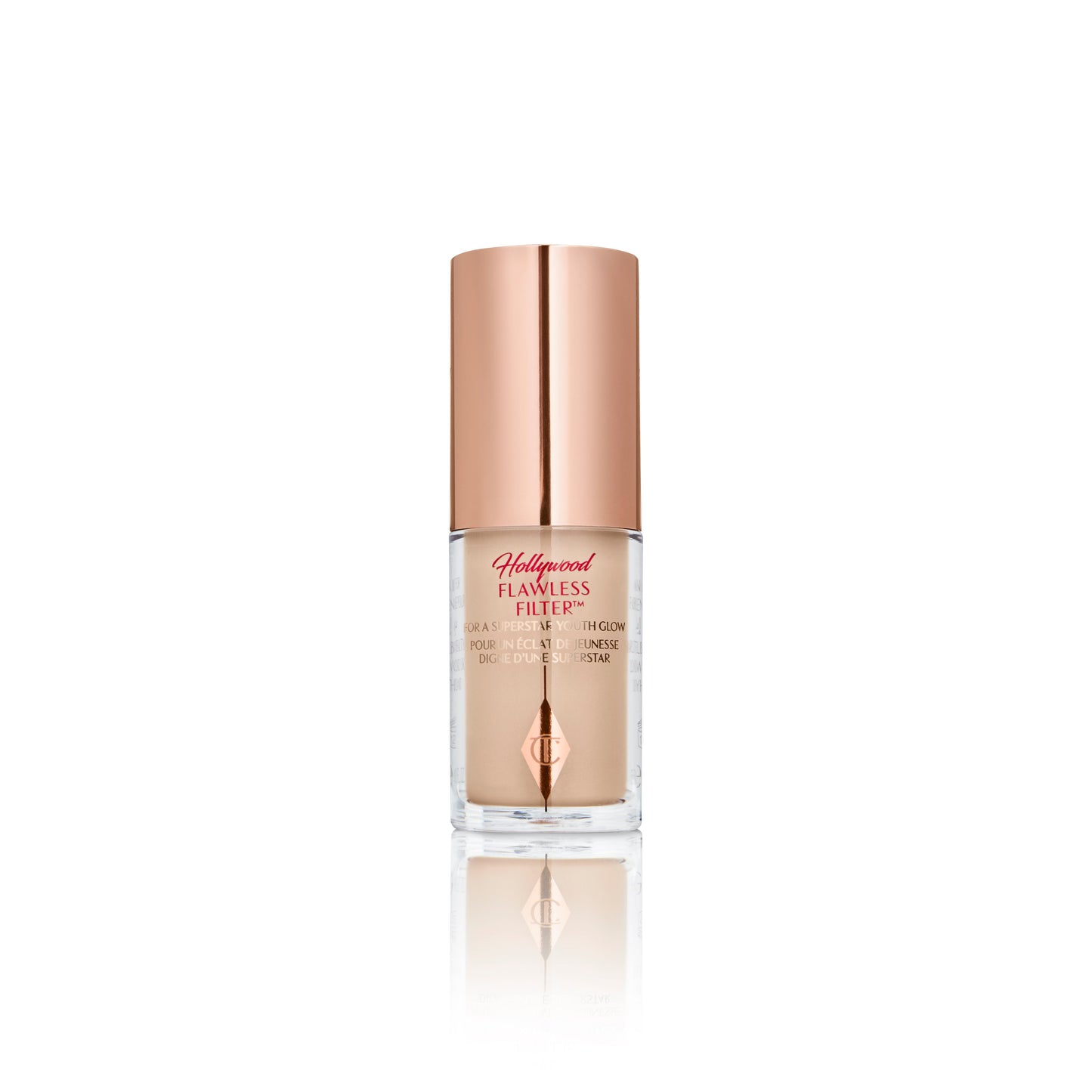 Charlotte Tilbury Hollywood Flawless Filter Travel - 4.5 Medium
