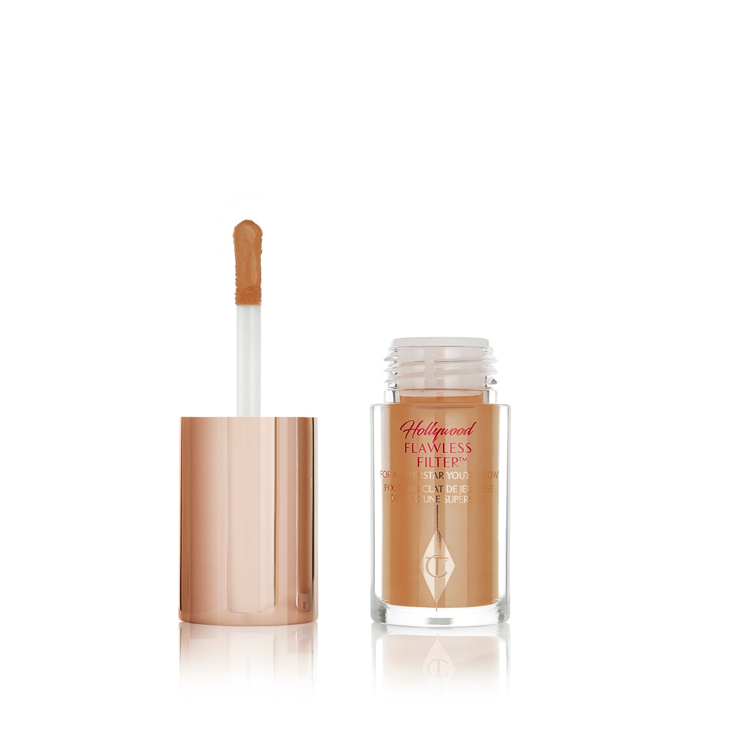 Charlotte Tilbury Hollywood Flawless Filter Travel - 6.5 Deep