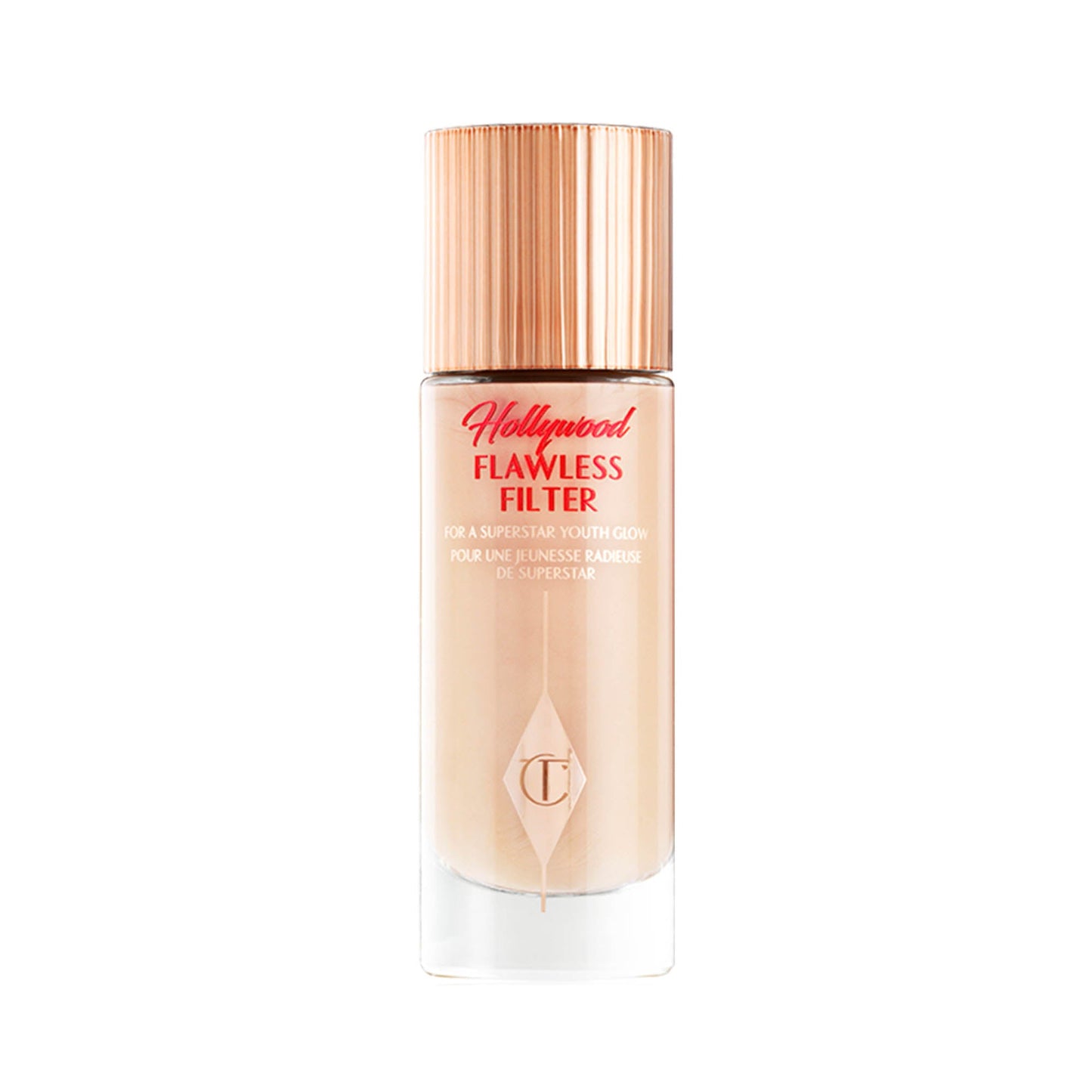 Charlotte Tilbury Hollywood Flawless Filter - 1 Fair
