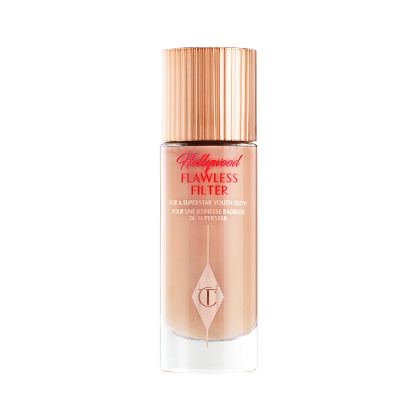 Charlotte Tilbury Hollywood Flawless Filter - 3 Fair
