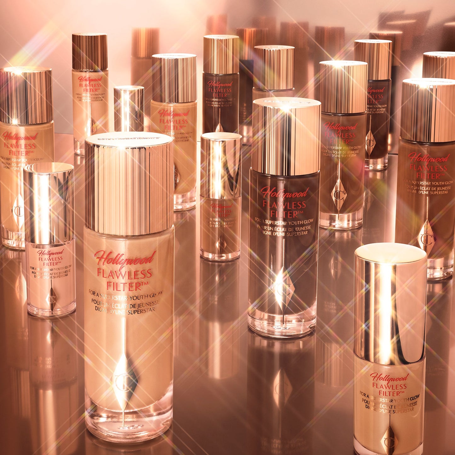 Charlotte Tilbury Hollywood Flawless Filter - 5 Tan
