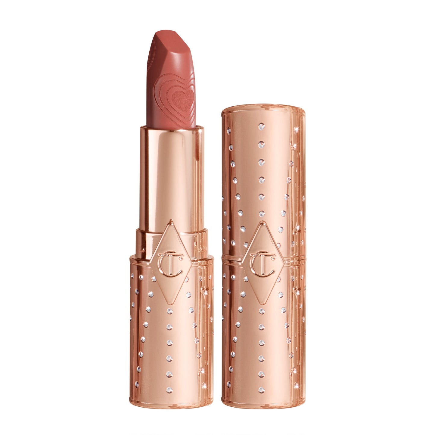 Charlotte Tilbury K.I.S.S.I.N.G - Nude Romance