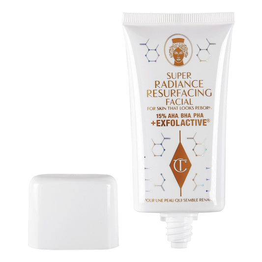 Charlotte Tilbury Super Radiance Resurfacing Facial