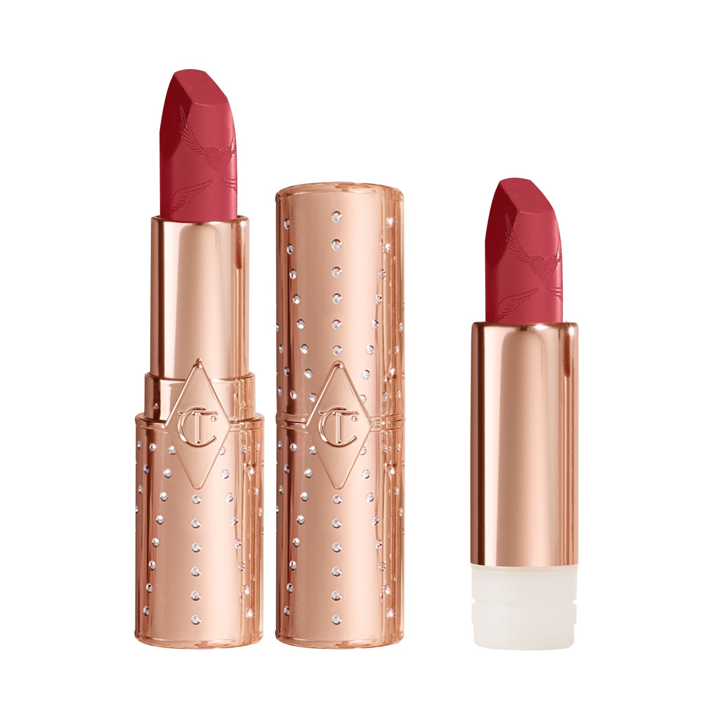 Charlotte Tilbury Matte Revolution - Refill - First Dance