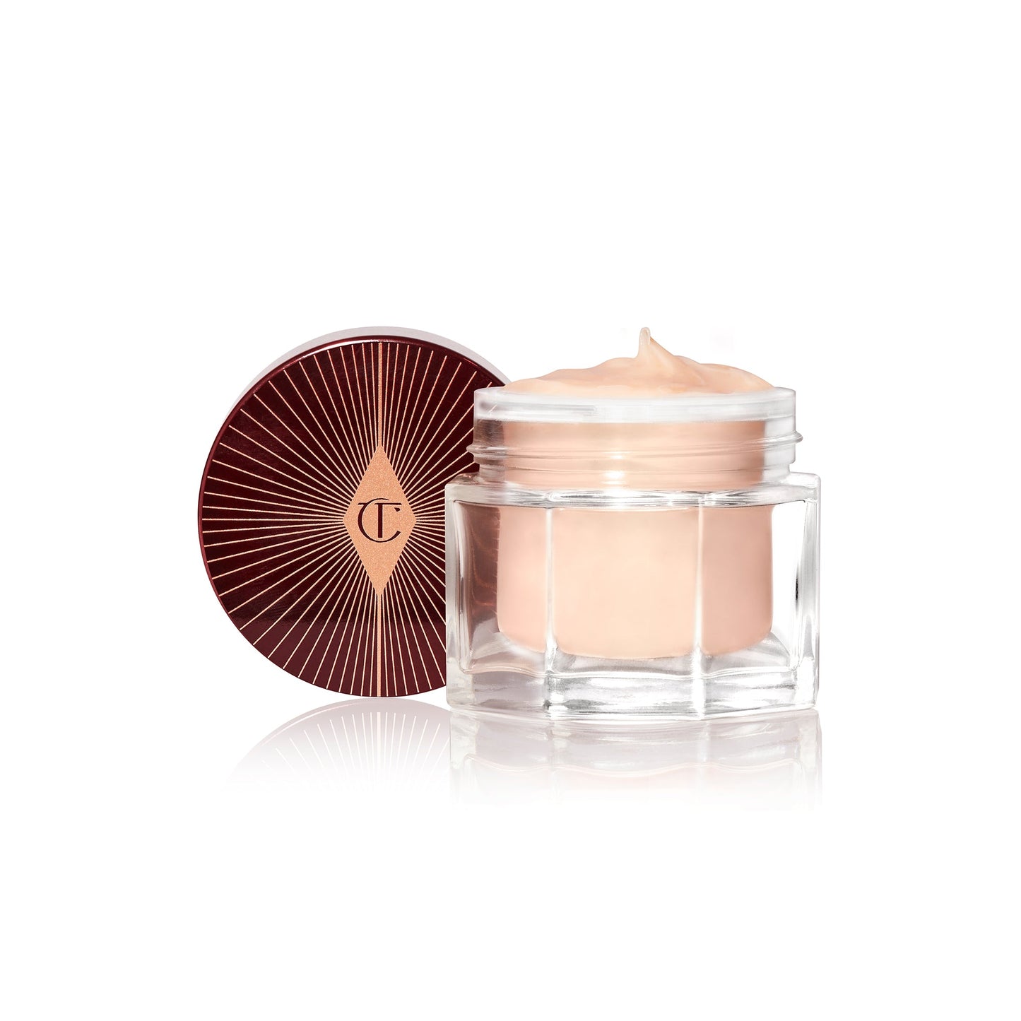 Charlotte Tilbury Magic Night Cream (Refillable) - 50Ml