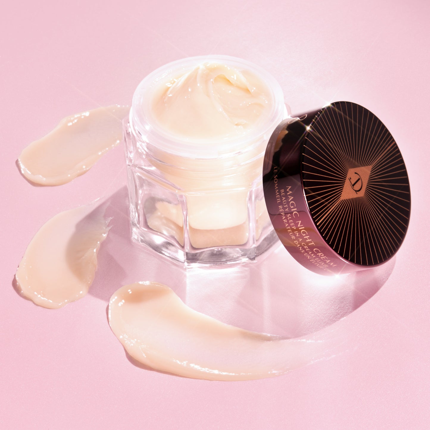 Charlotte Tilbury Magic Night Cream (Refillable) - 50Ml