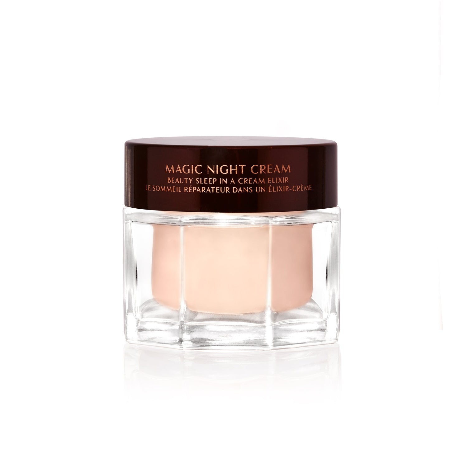 Charlotte Tilbury Magic Night Cream (Refillable) - 50Ml