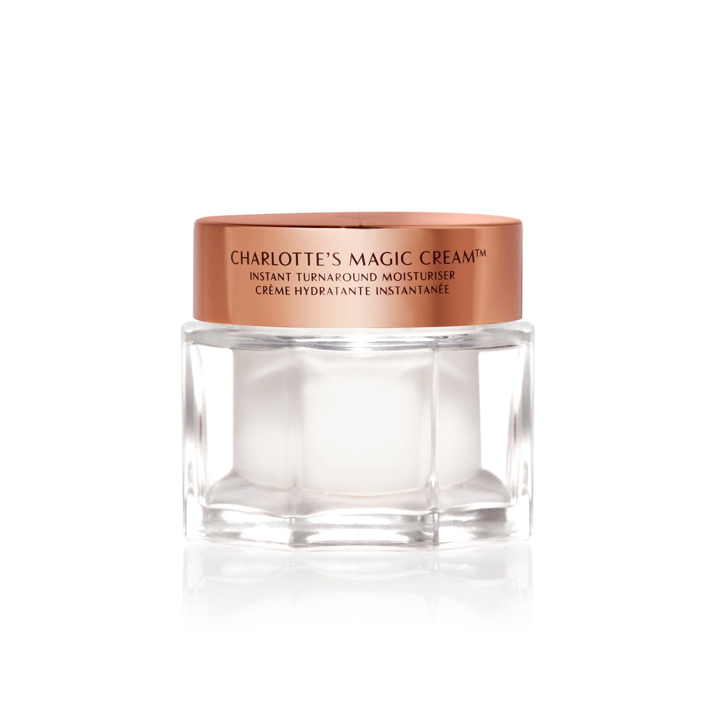 Charlotte Tilbury Magic Cream Spf (Refillable) - 30Ml
