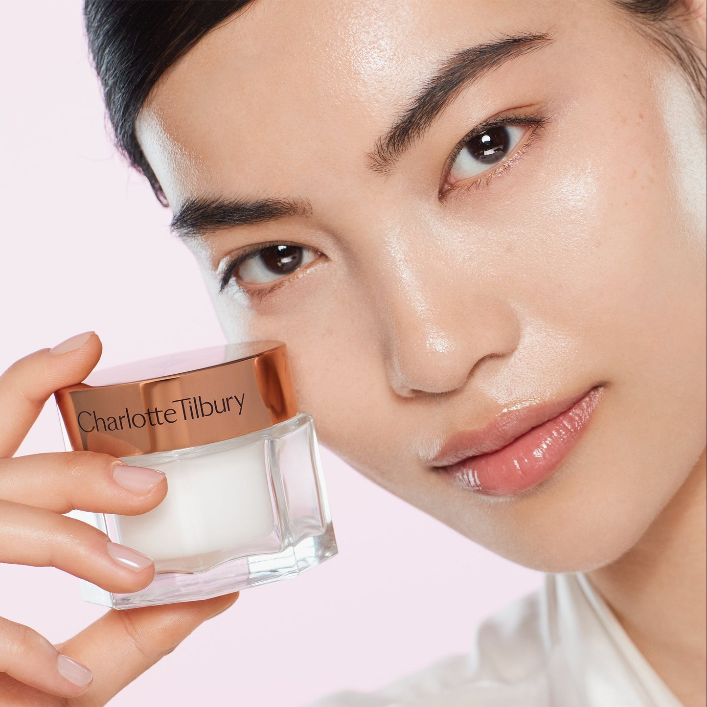 Charlotte Tilbury Magic Cream Spf (Refillable) - 30Ml