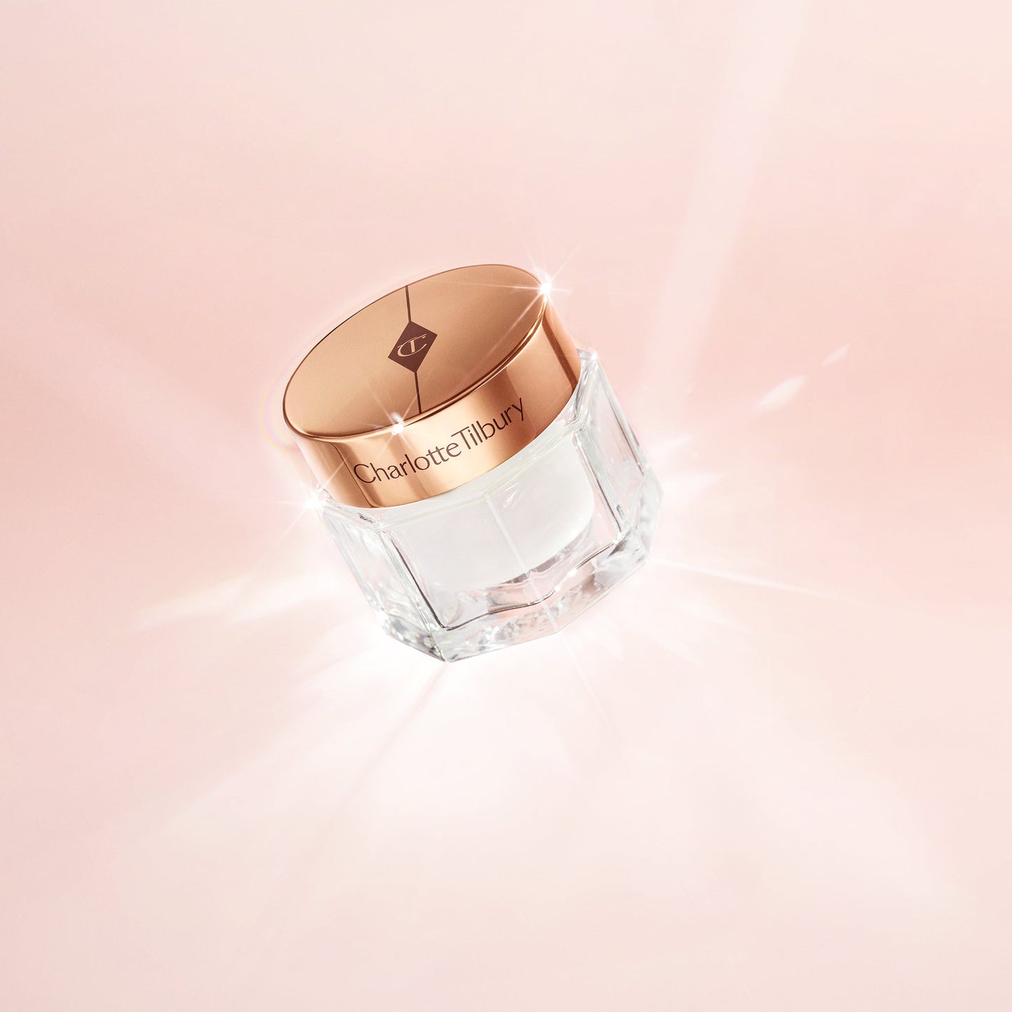 Charlotte Tilbury Magic Cream Spf (Refillable) - 30Ml