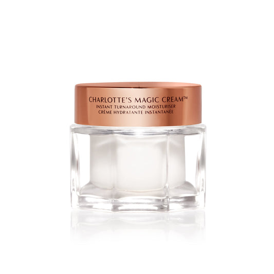 Charlotte Tilbury Magic Cream Spf (Refillable) With Sachet - 50Ml