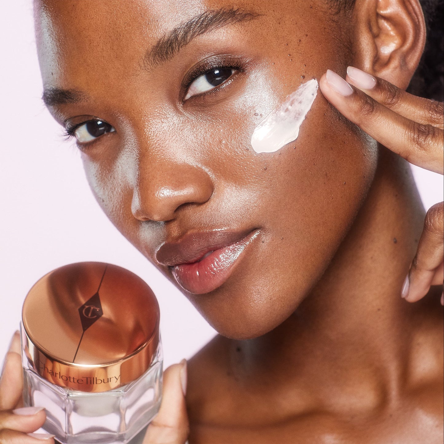 Charlotte Tilbury Magic Cream Spf (Refillable) - Xl