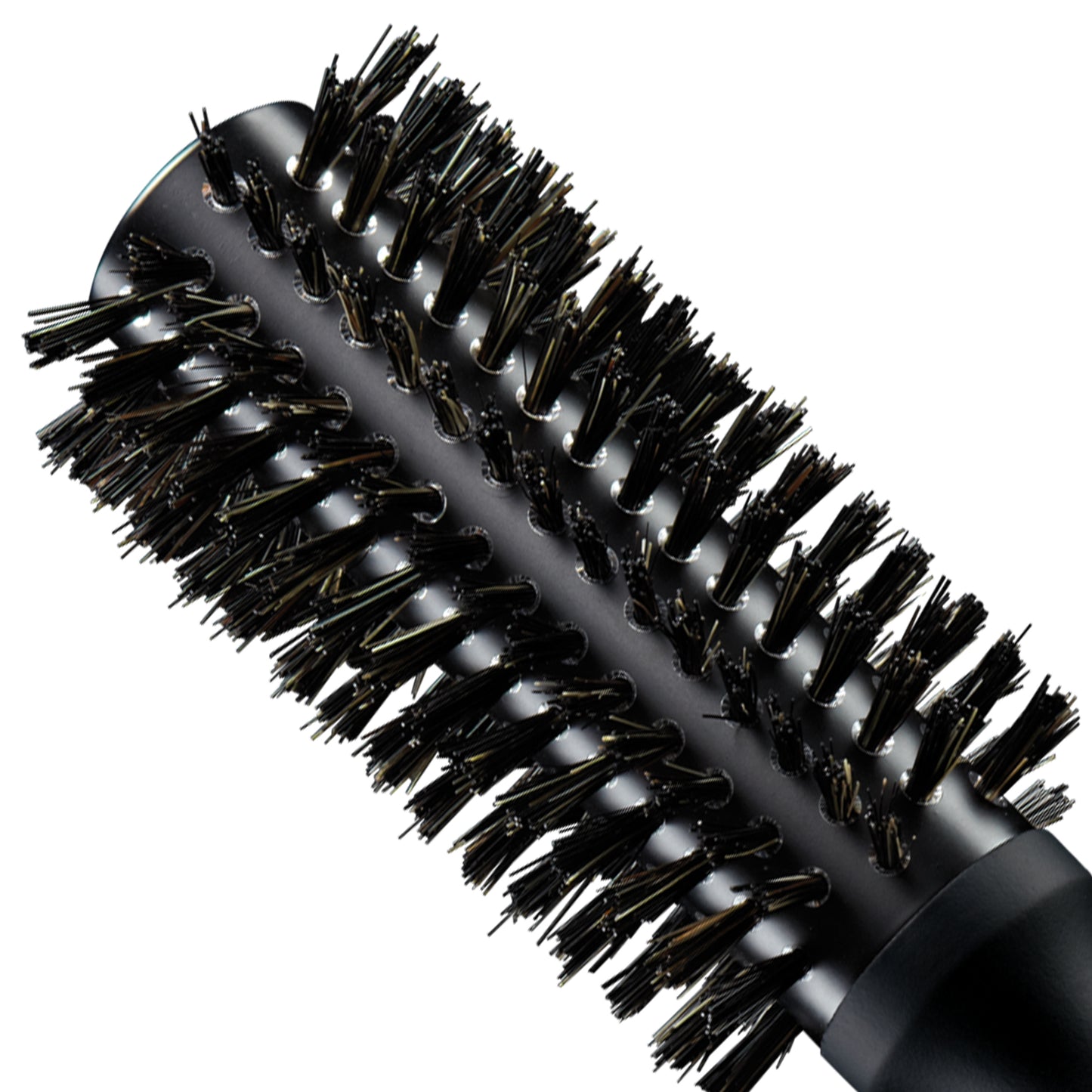 Ghd The Smoother Natural Brush 35Mm, Size 2, Black