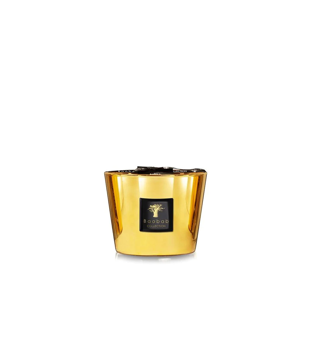 Baobab Scented Candle Max 10 Aurum