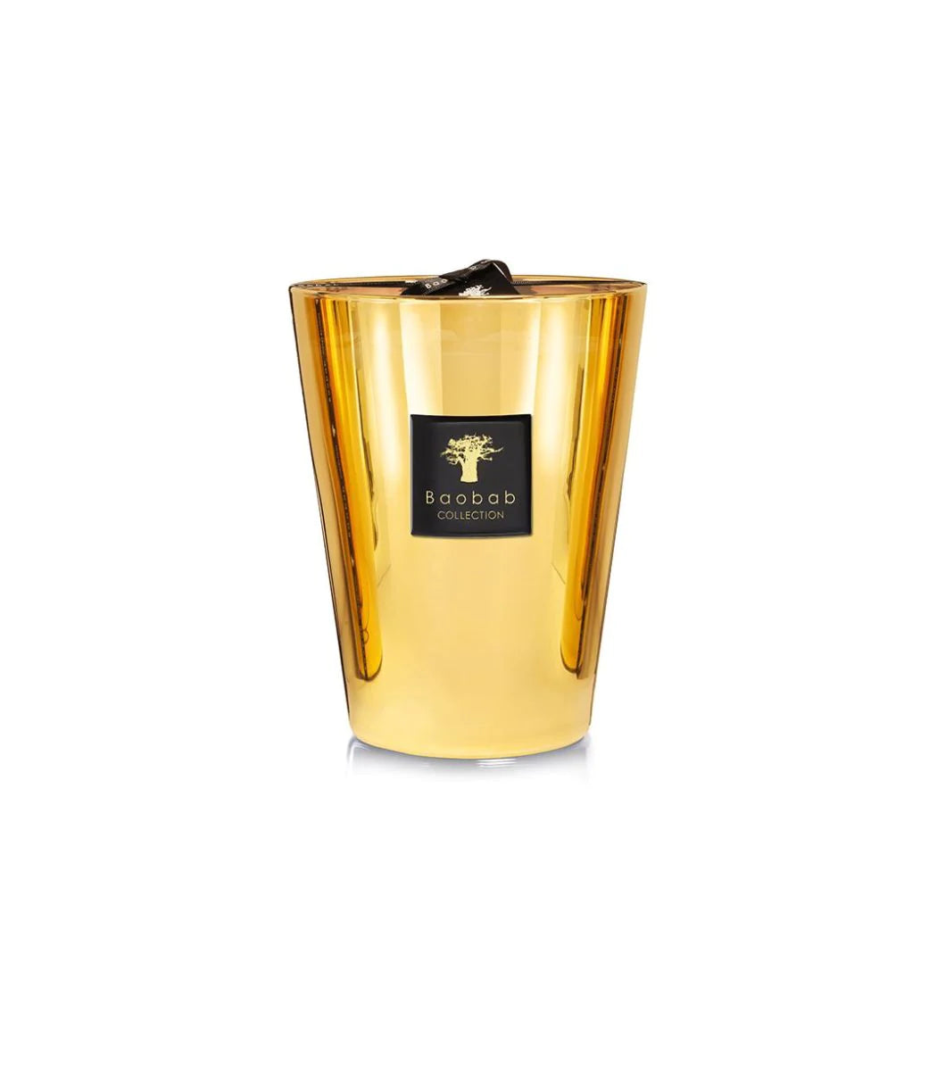 Baobab Scented Candle Max 24 Aurum