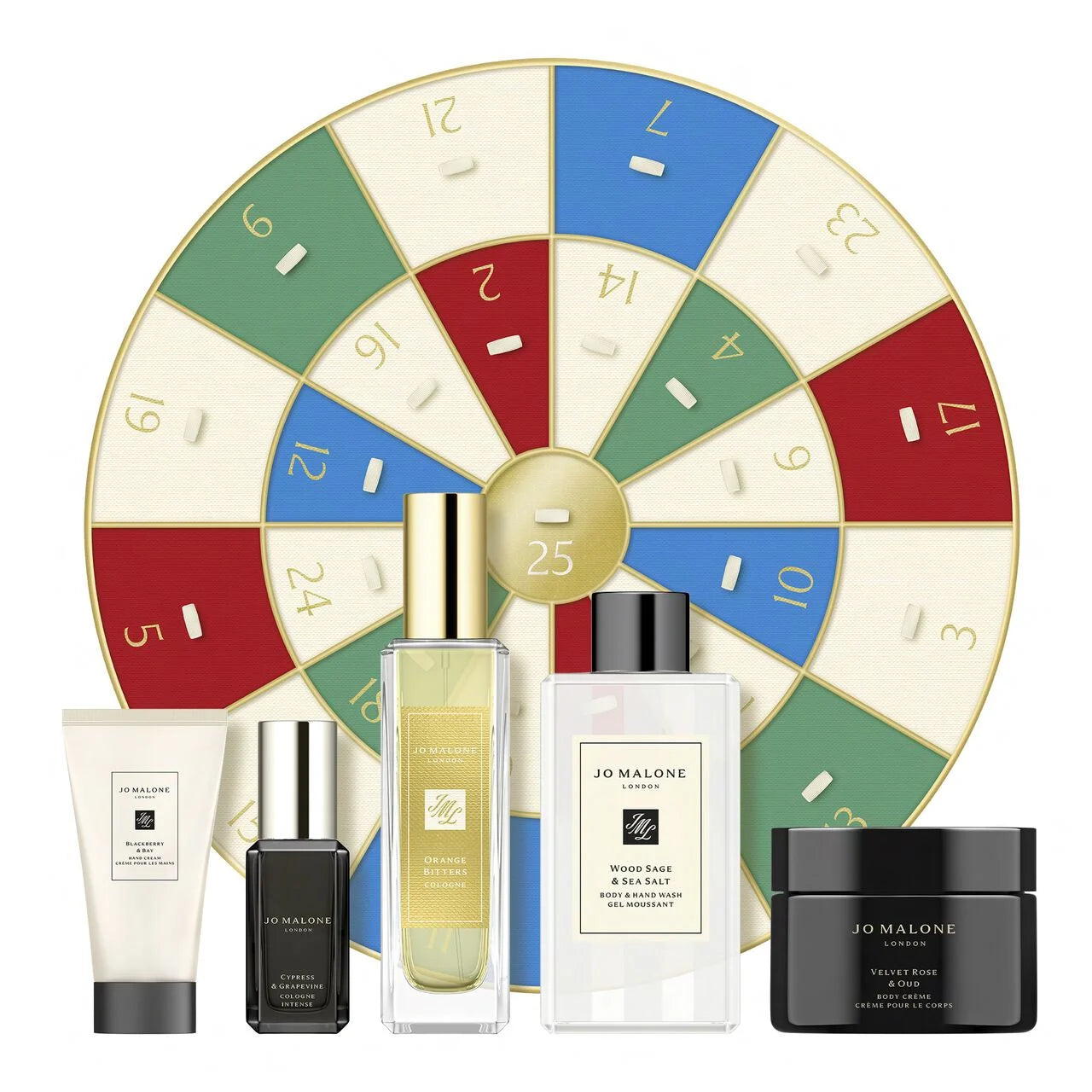 香水(ユニセックス) JO MALONE Christmas 2025 Jo Malone London 25 Day Advent Calendar - XMAS 2025 – ILLUM