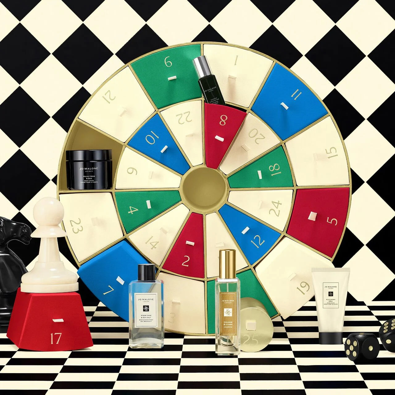 Jo Malone London 25 Day Advent Calendar - XMAS 2025