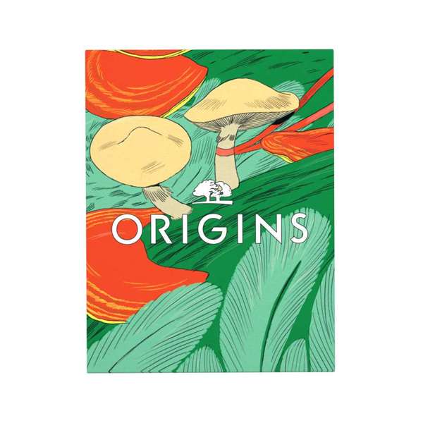 Origins Mega-Mushroom™ Calming Essentials - XMAS 2025