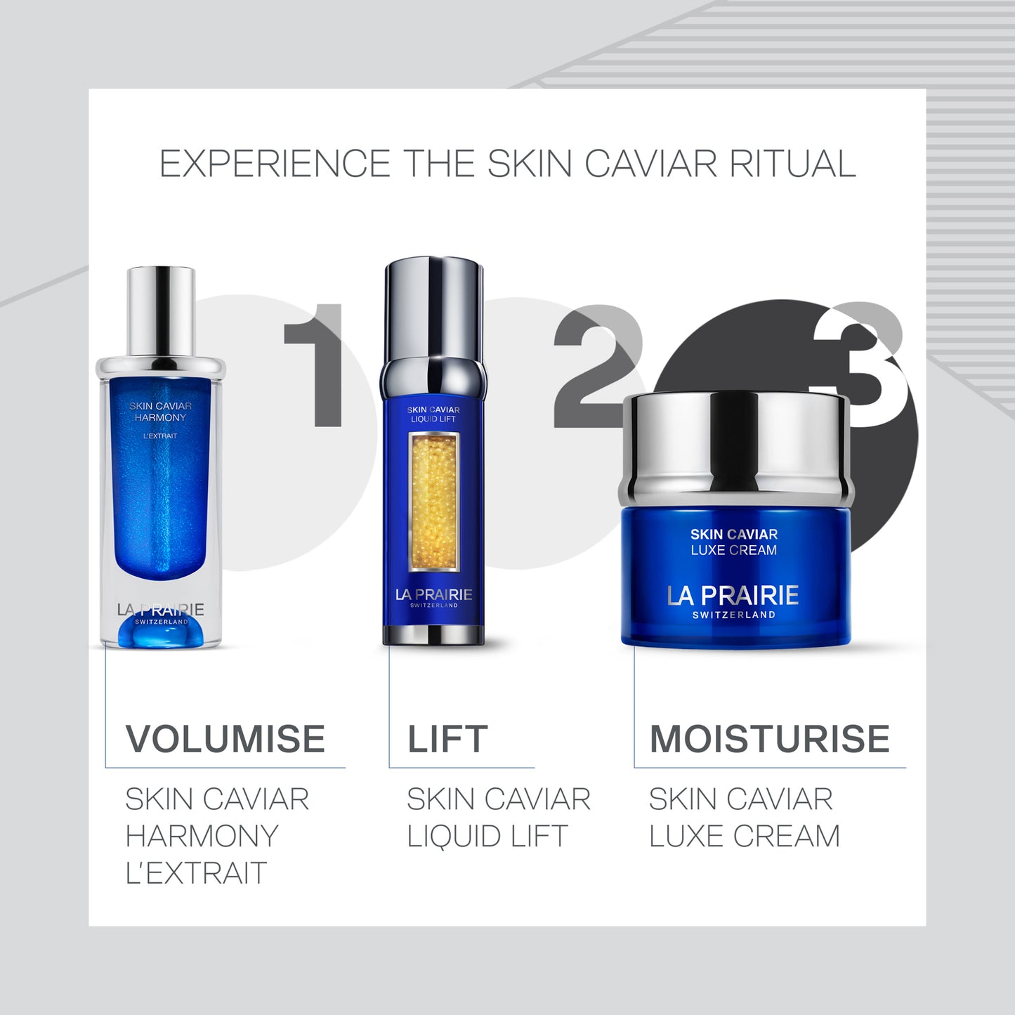 La Prairie Skin Caviar Luxe Cream 50 ML