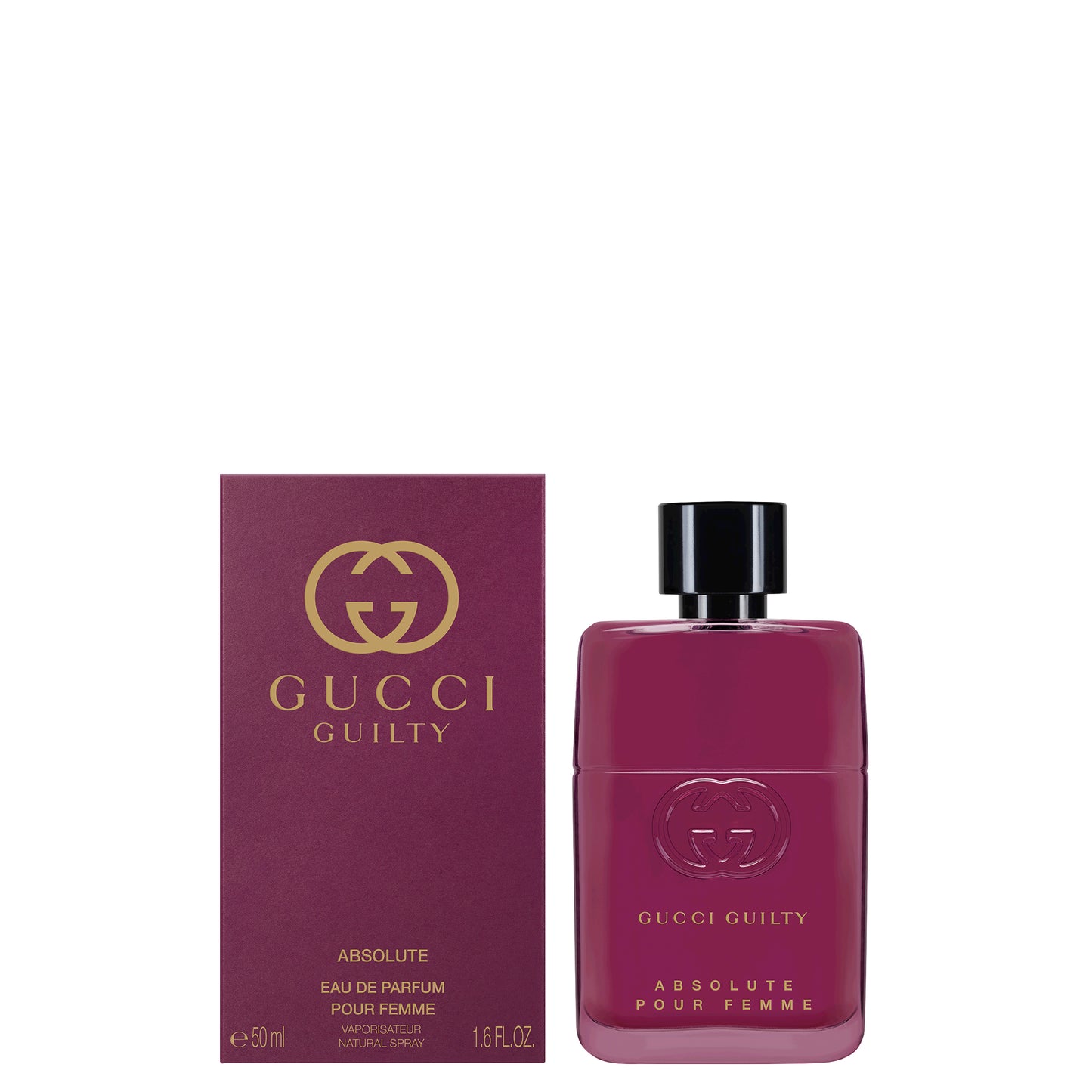 Gucci Guilty Pour Femme Absolute Eau de parfum 50 ML