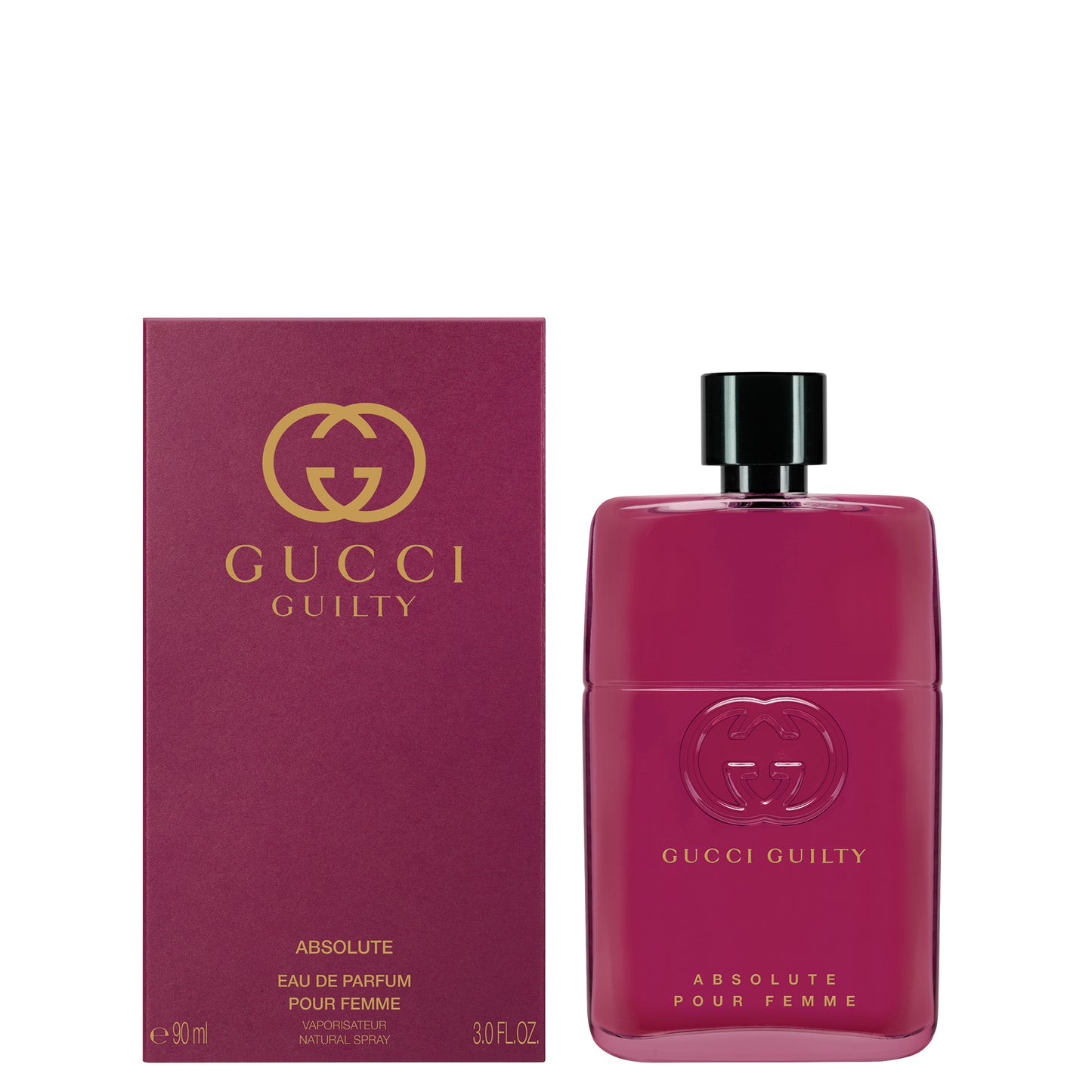 Gucci Guilty Pour Femme Absolute Eau de parfum 90 ML