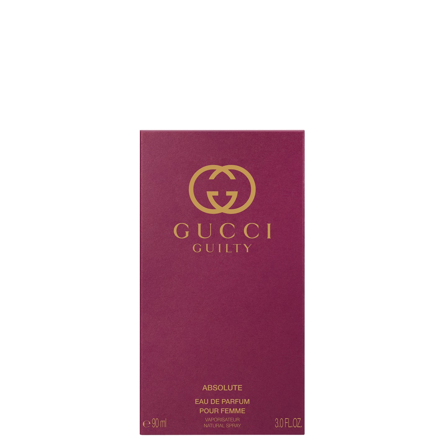 Gucci Guilty Pour Femme Absolute Eau de parfum 90 ML