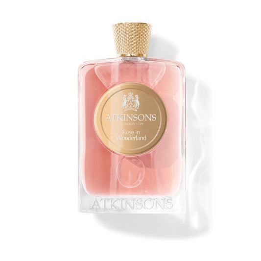 Atkinsons Rose In Wonderland 100 Ml