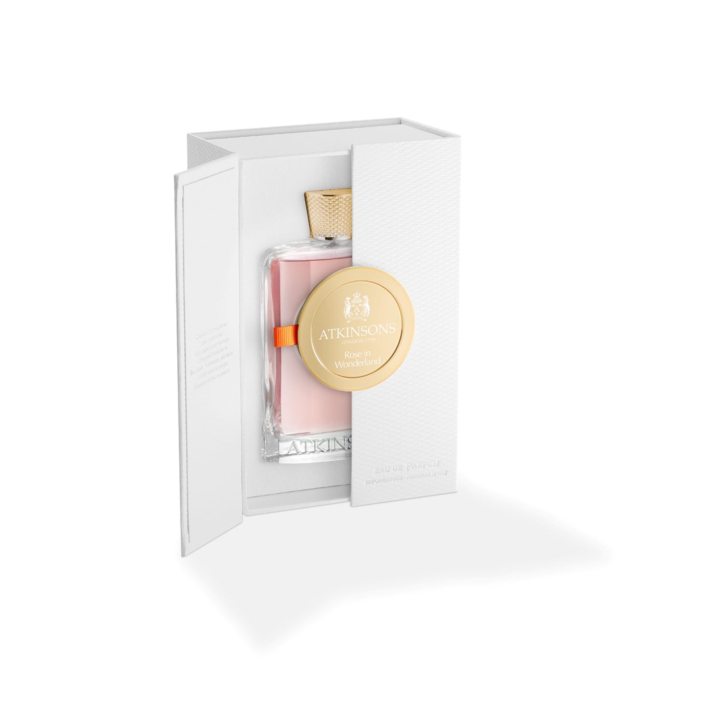 Atkinsons Rose In Wonderland 100 Ml