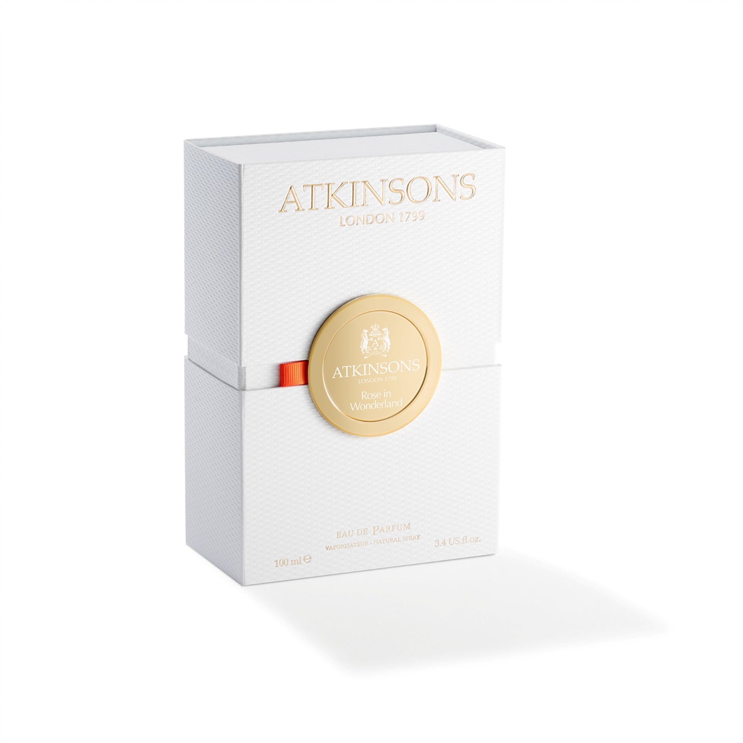 Atkinsons Rose In Wonderland 100 Ml