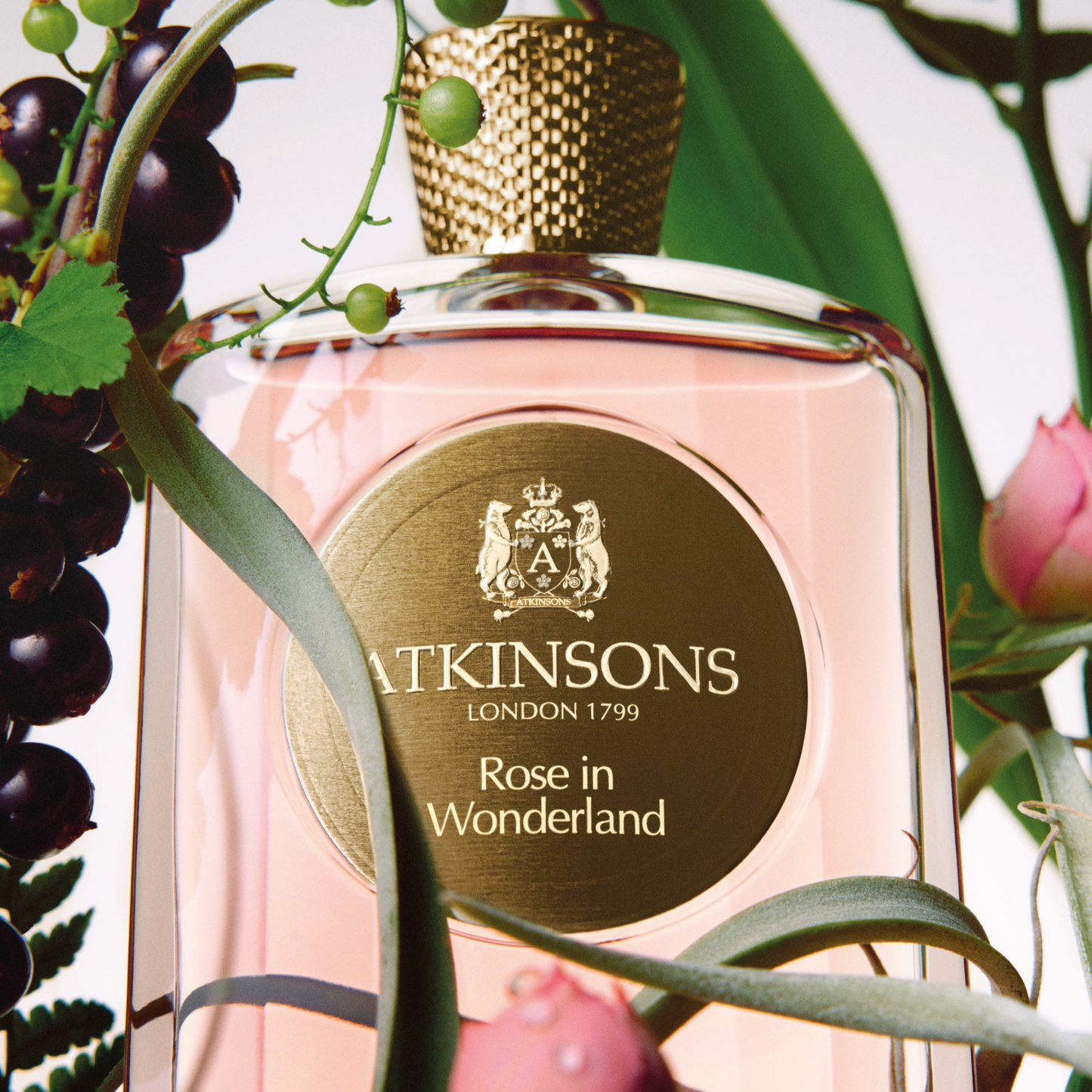 Atkinsons Rose In Wonderland 100 Ml