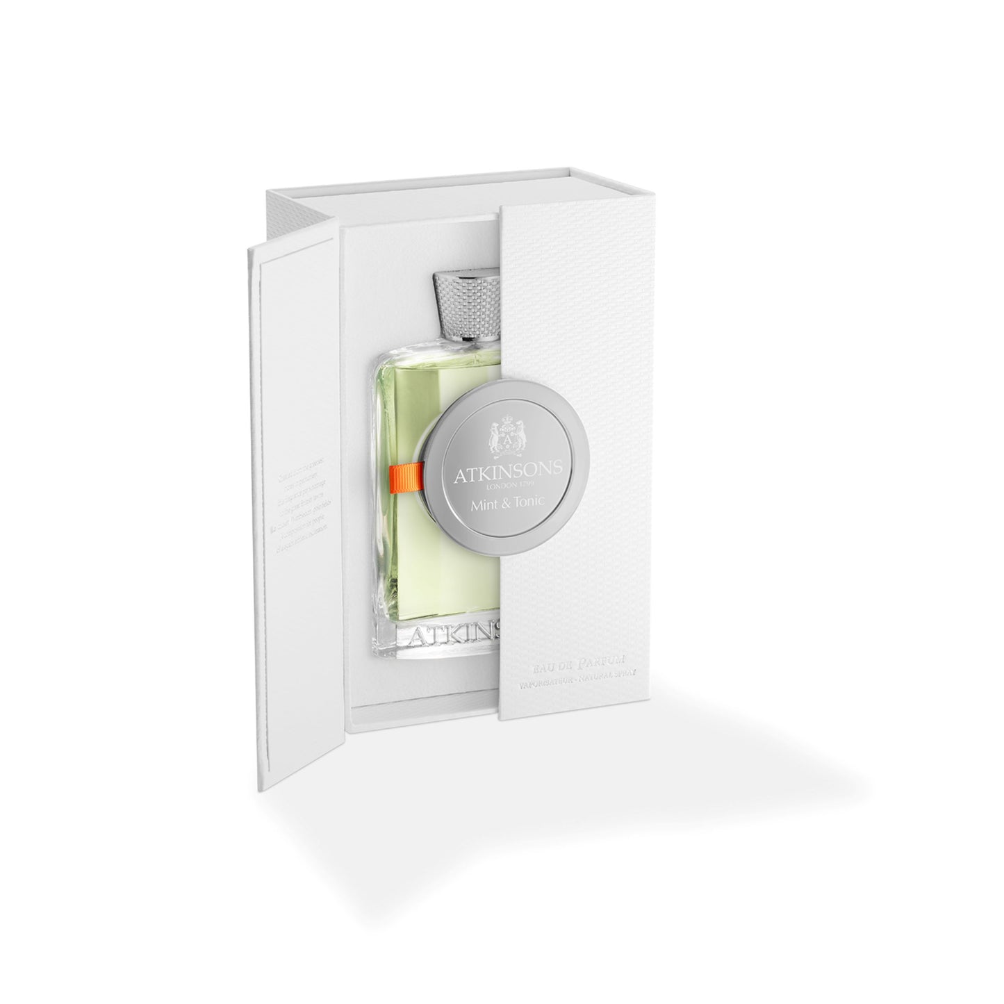 Atkinsons Mint & Tonic 100 Ml